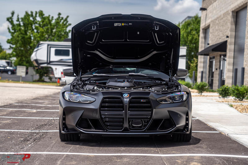 2022 BMW M4 Comp Kith Edition, 12/20