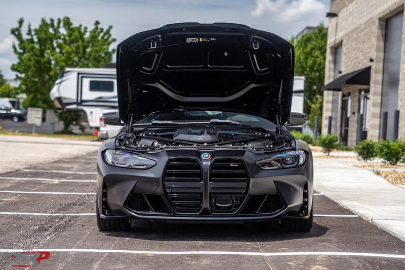 2022 BMW M4 Comp Kith Edition for sale, exterior