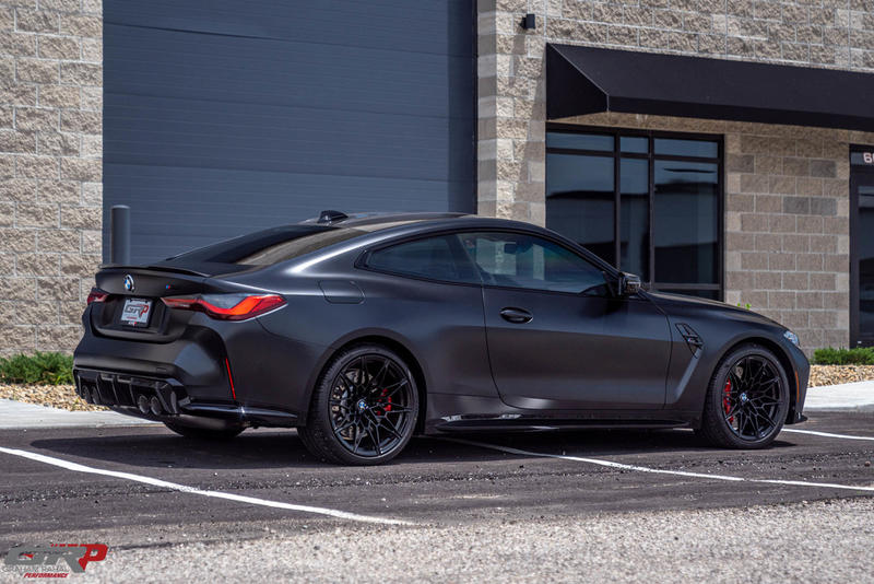 2022 BMW M4 Comp Kith Edition, 14/20