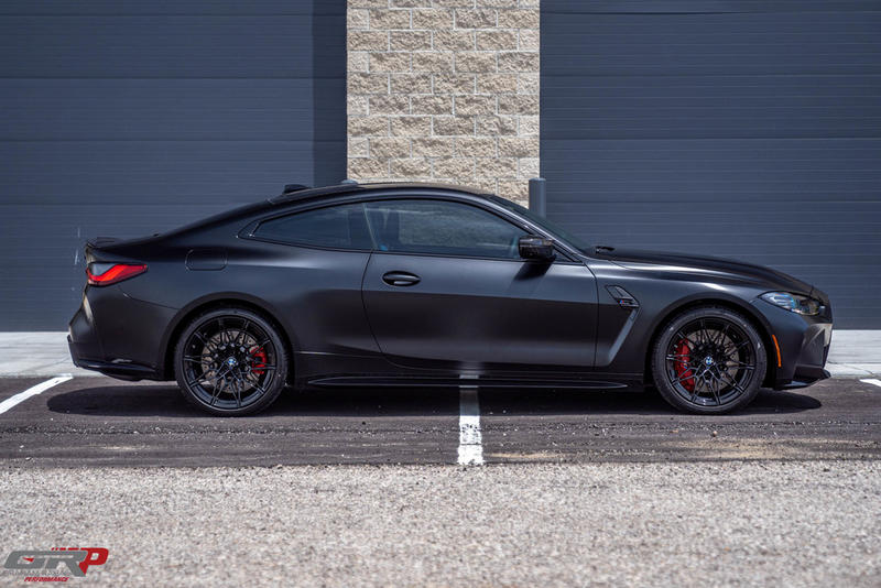 2022 BMW M4 Comp Kith Edition, 15/20