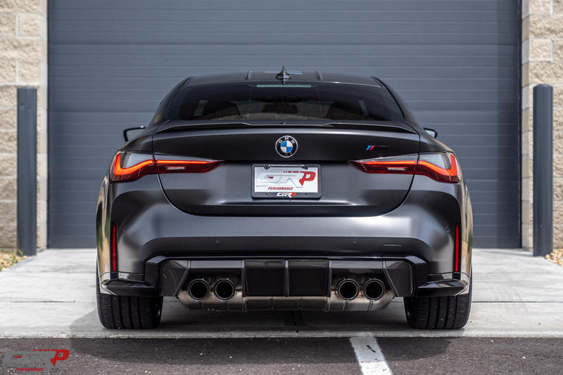 2022 BMW M4 Comp Kith Edition, 16/20
