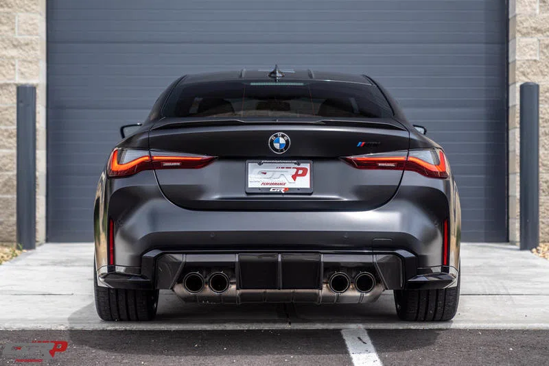 2022 BMW M4 Comp Kith Edition for sale, exterior