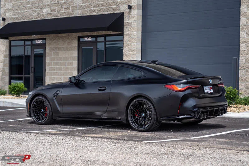 2022 BMW M4 Comp Kith Edition for sale, exterior