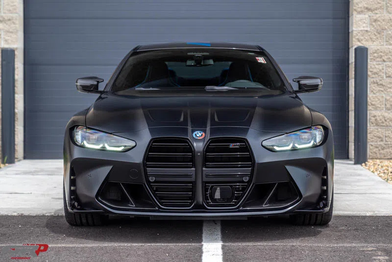 2022 BMW M4 Comp Kith Edition for sale, exterior
