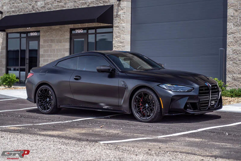 2022 BMW M4 Comp Kith Edition for sale, exterior
