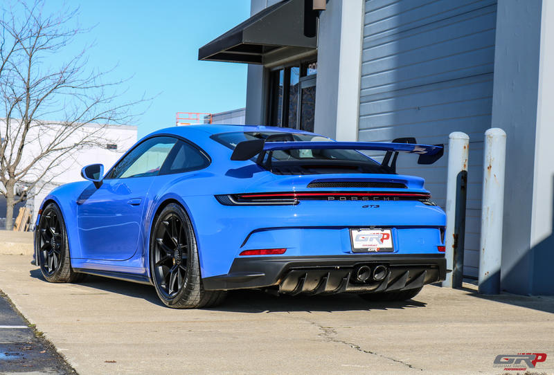 2022 Porsche GT3