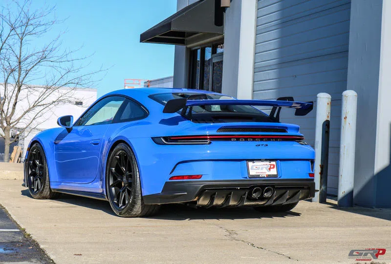2022 Porsche GT3