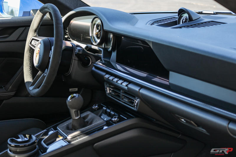 2022 Porsche GT3, 2/16
