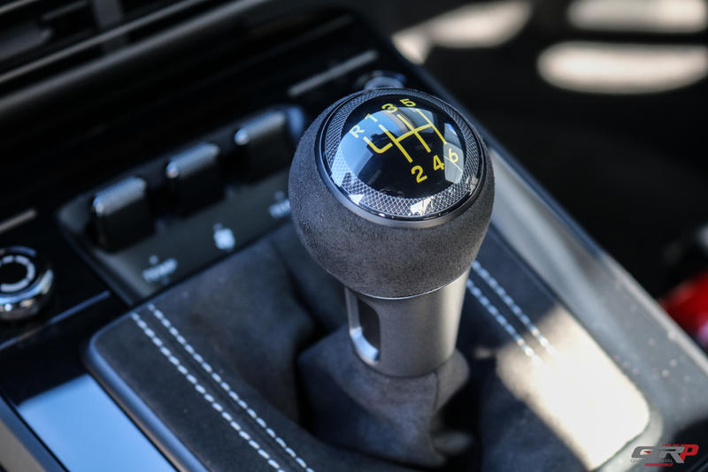 2022 Porsche GT3, 3/16