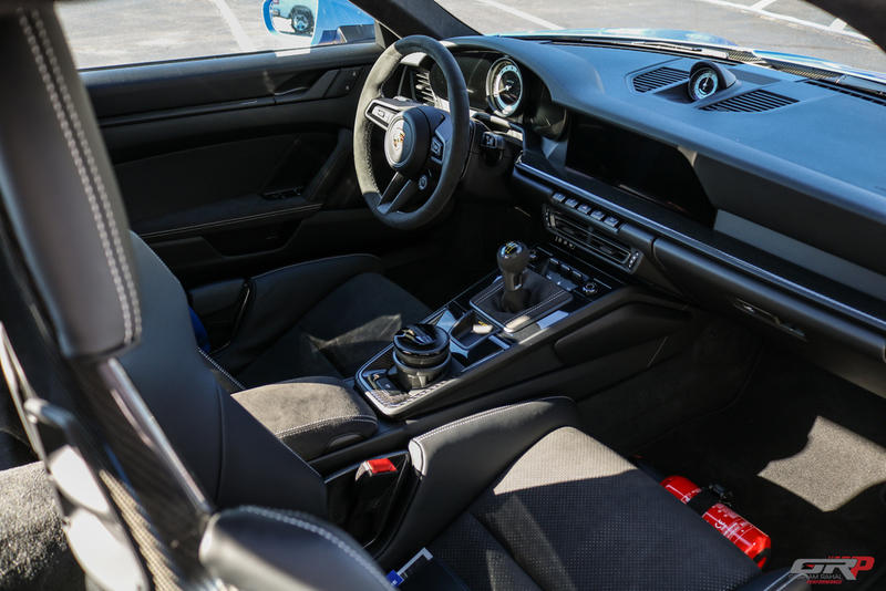 2022 Porsche GT3, 5/16