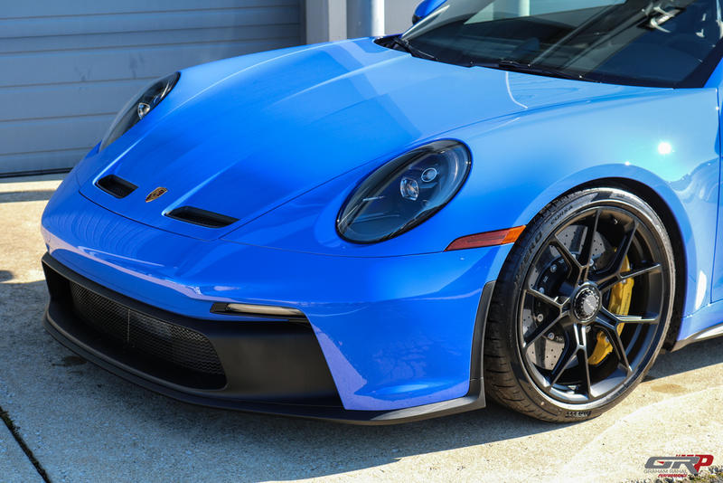 2022 Porsche GT3, 9/16
