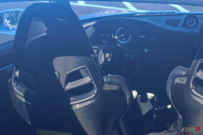 2022 Porsche GT3, 10/16