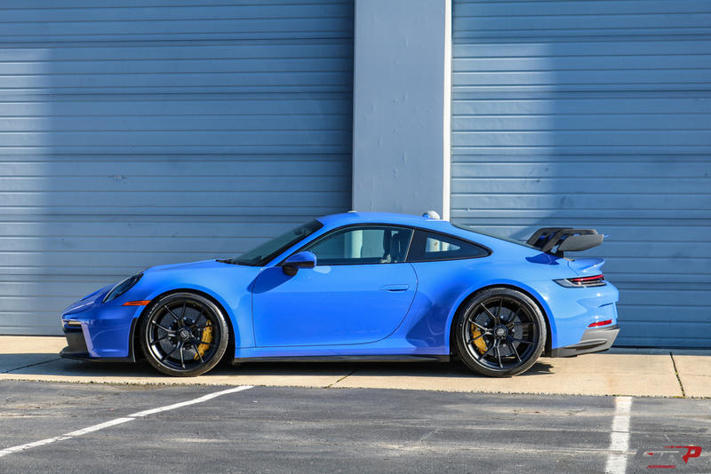 2022 Porsche GT3, 12/16