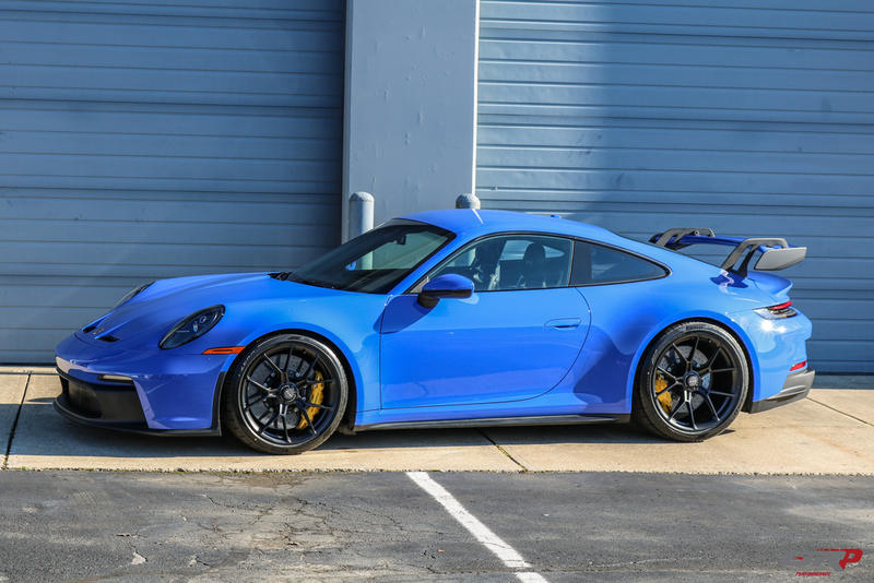 2022 Porsche GT3, 13/16