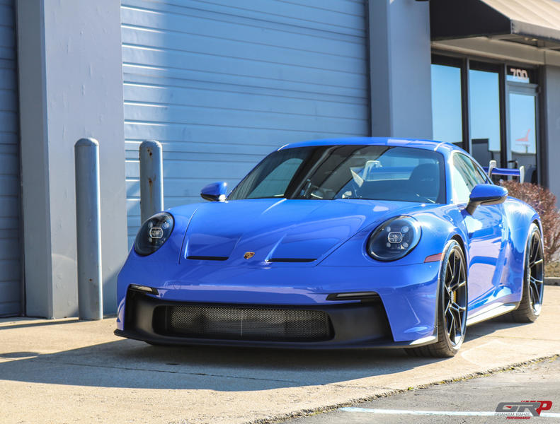 2022 Porsche GT3, 14/16