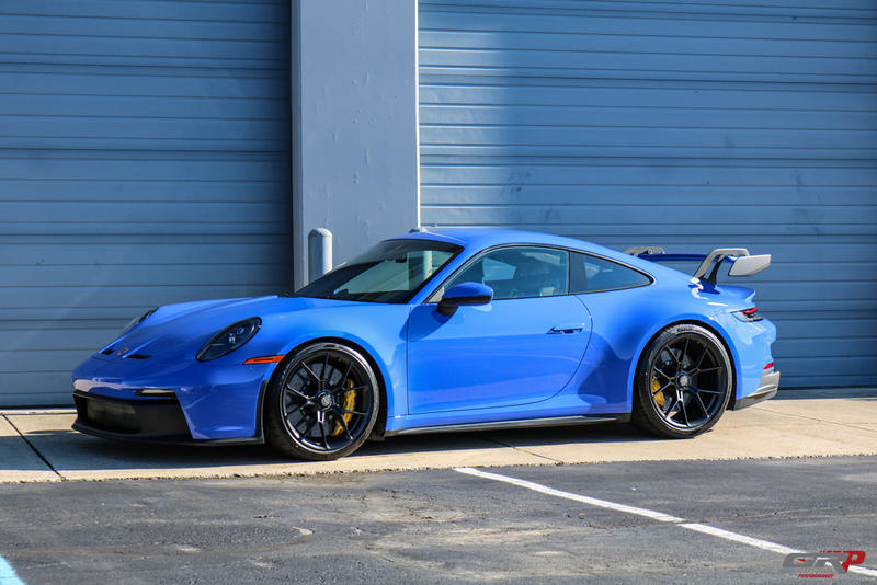 2022 Porsche GT3, 15/16