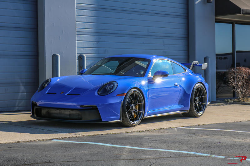 2022 Porsche GT3, 16/16