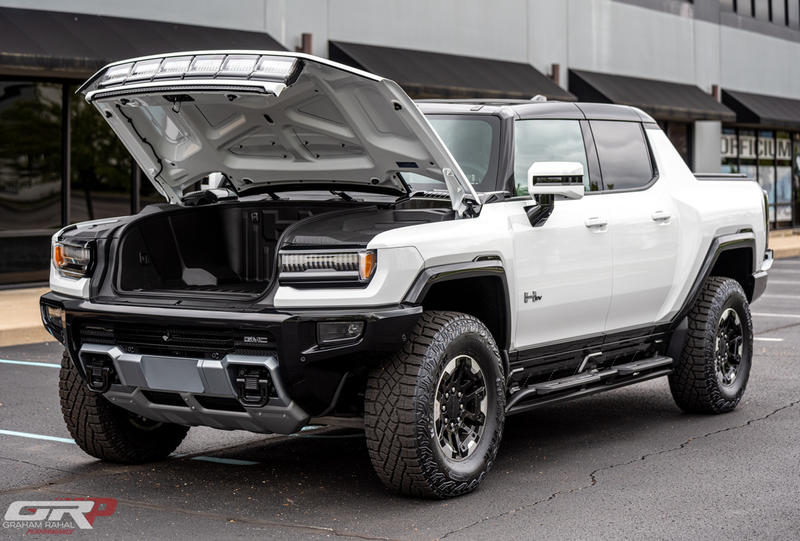 2022 GMC HUMMER EV