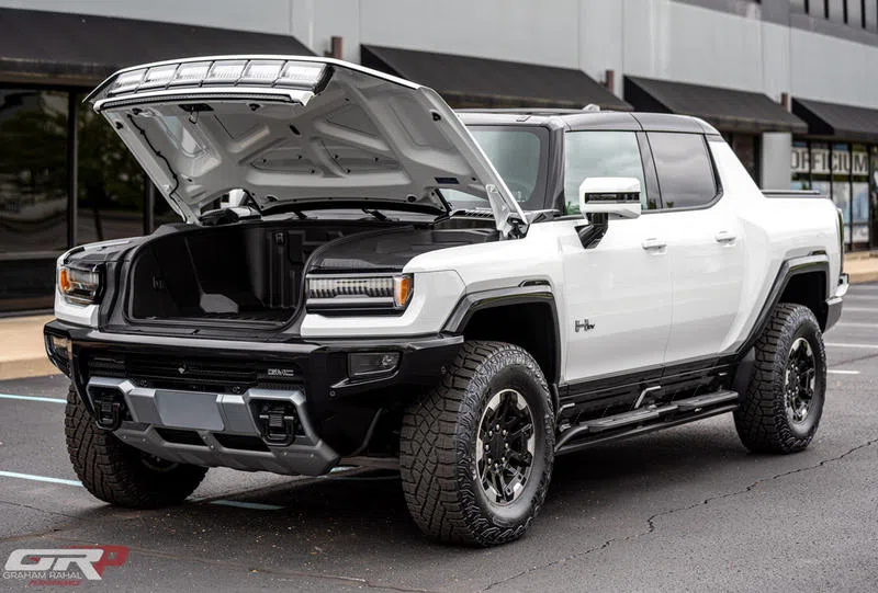 2022 GMC HUMMER EV