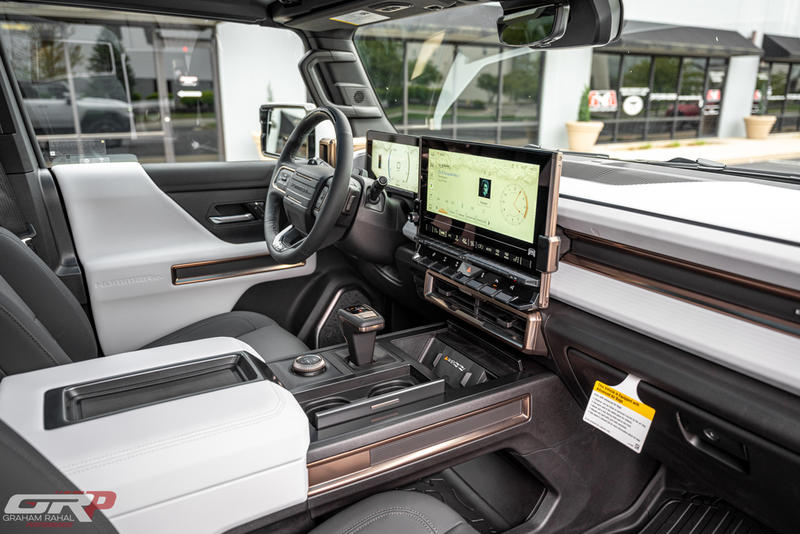2022 GMC HUMMER EV, 2/20