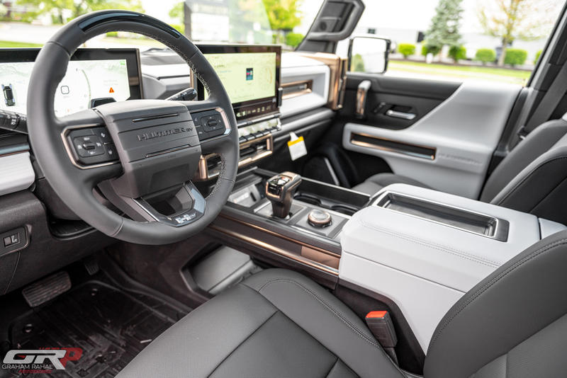 2022 GMC HUMMER EV, 4/20