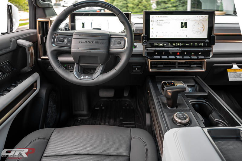 2022 GMC HUMMER EV, 6/20