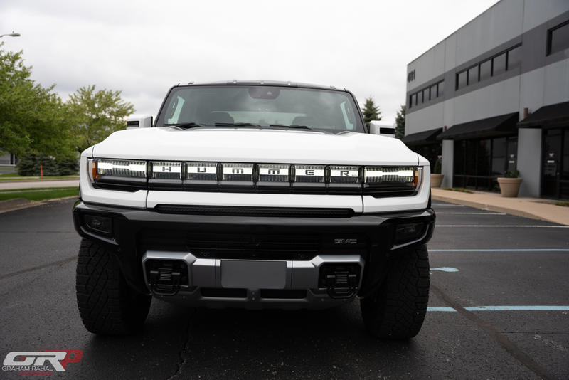 2022 GMC HUMMER EV, 7/20