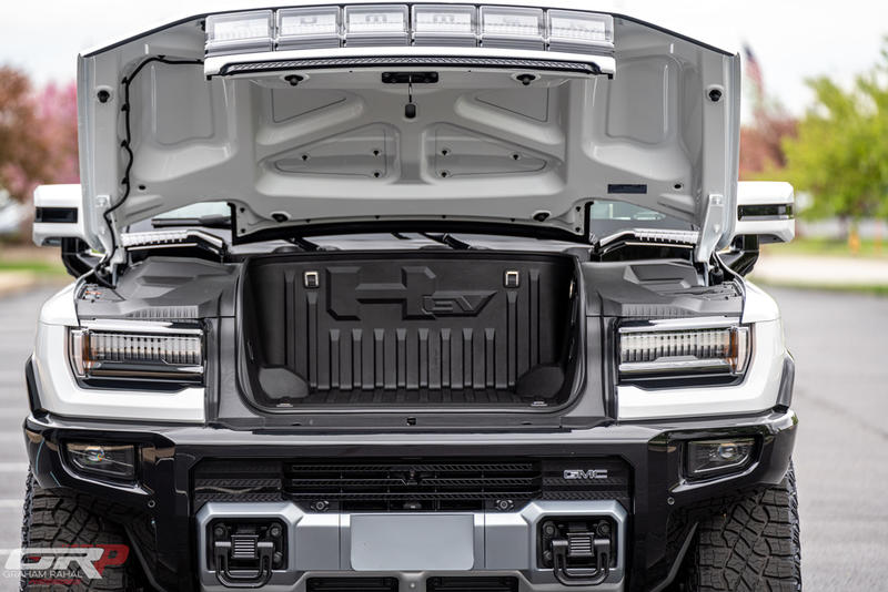 2022 GMC HUMMER EV, 9/20