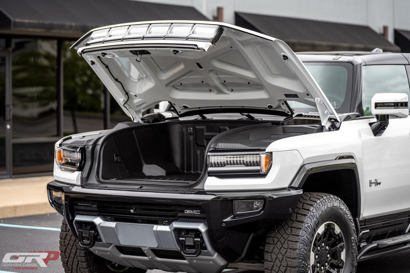 2022 GMC HUMMER EV, 10/20