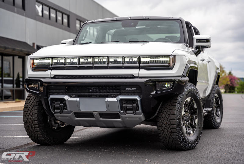 2022 GMC HUMMER EV, 11/20