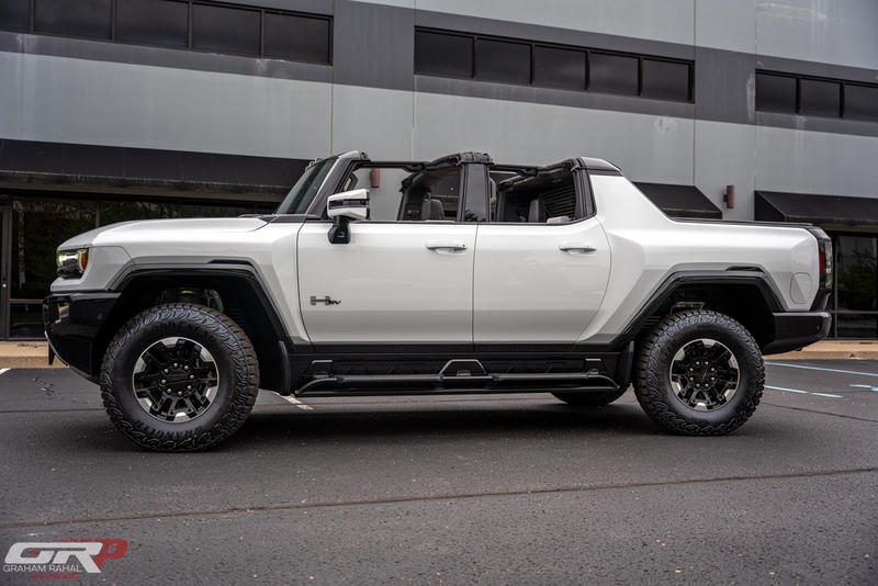 2022 GMC HUMMER EV, 12/20