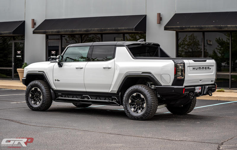 2022 GMC HUMMER EV, 13/20
