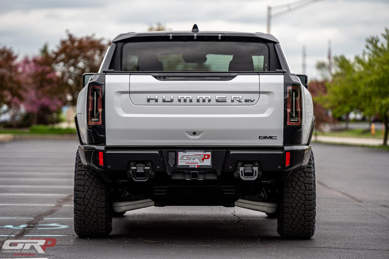 2022 GMC HUMMER EV, 14/20
