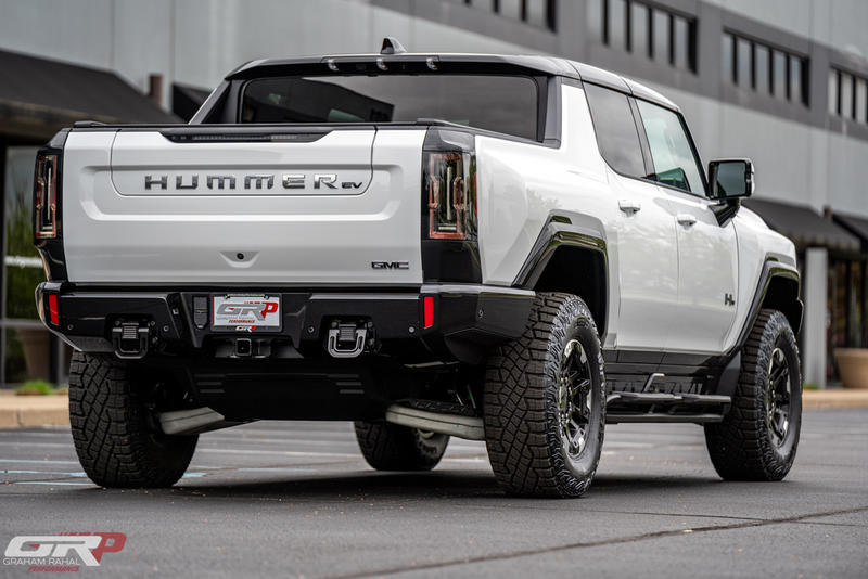 2022 GMC HUMMER EV, 15/20