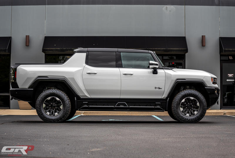 2022 GMC HUMMER EV, 16/20