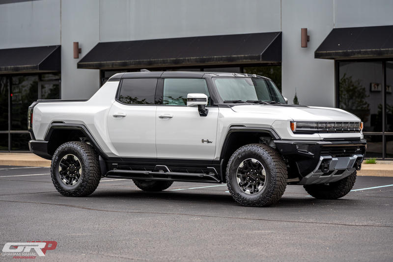 2022 GMC HUMMER EV, 17/20