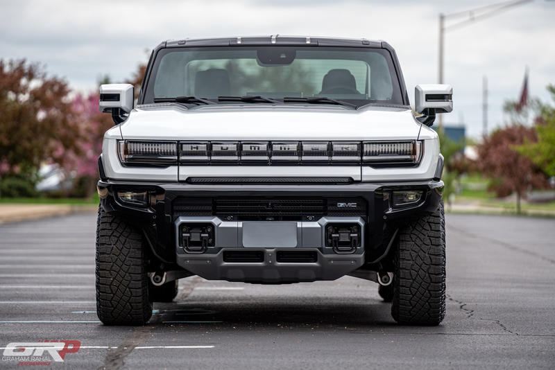 2022 GMC HUMMER EV, 18/20