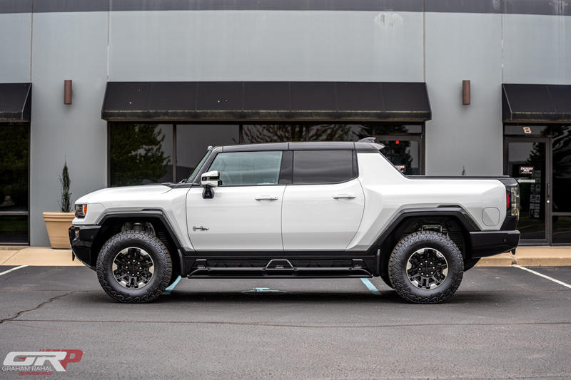 2022 GMC HUMMER EV, 19/20