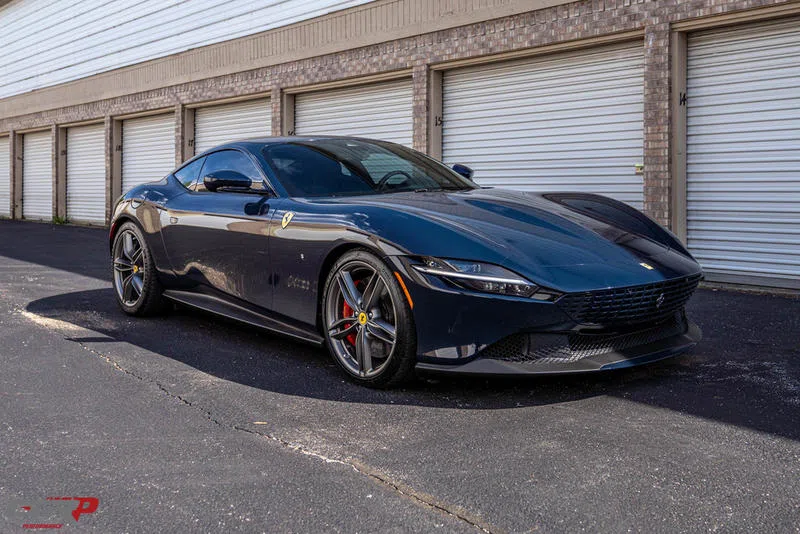 2021 Ferrari Roma