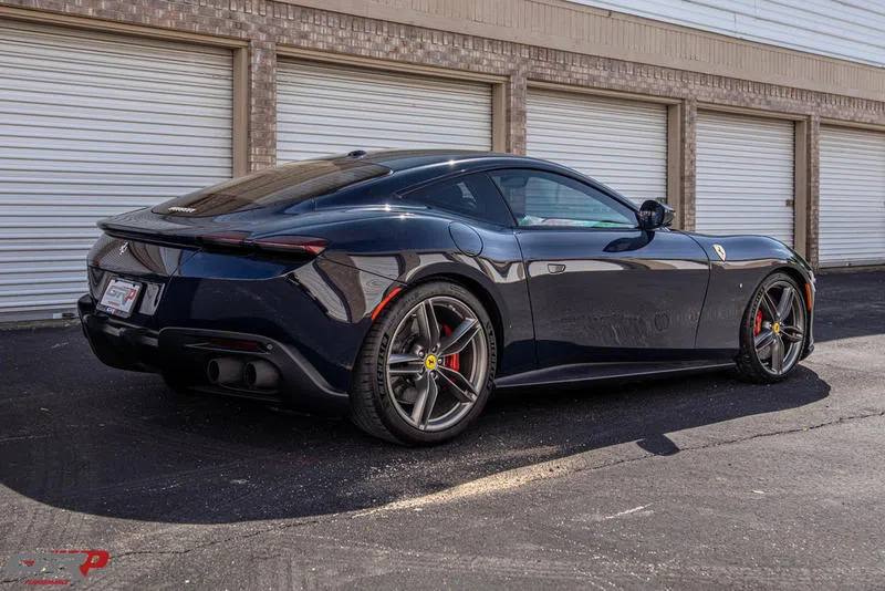 2021 Ferrari Roma for sale, exterior