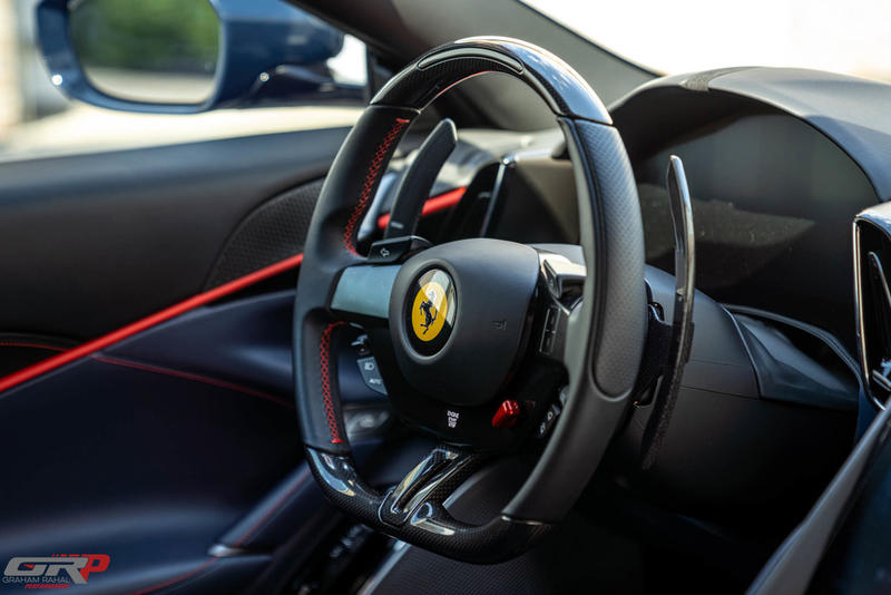 2021 Ferrari Roma, 4/17