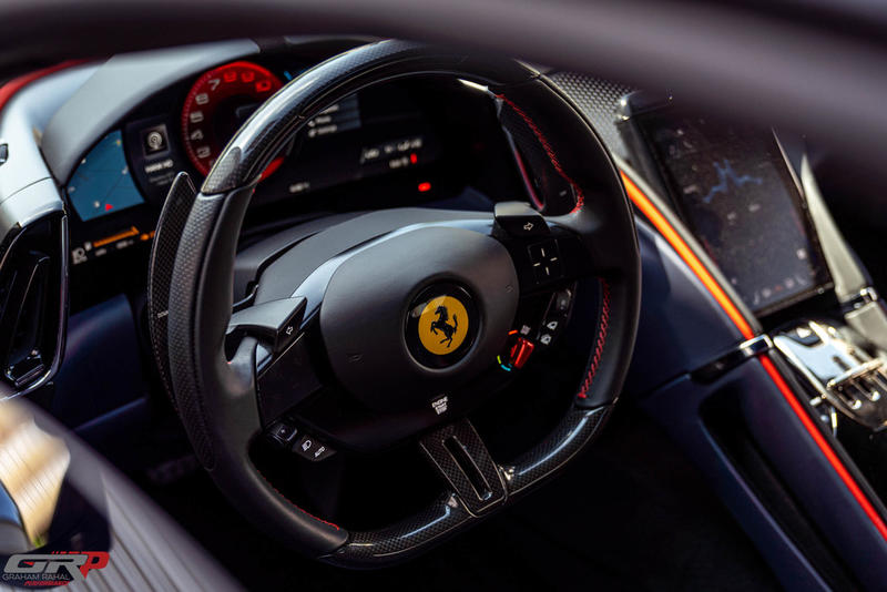 2021 Ferrari Roma, 7/17