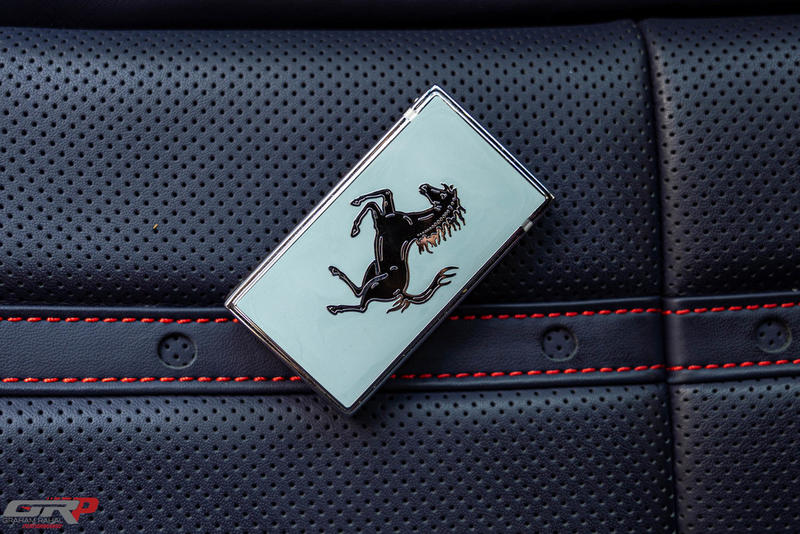 2021 Ferrari Roma, 10/17