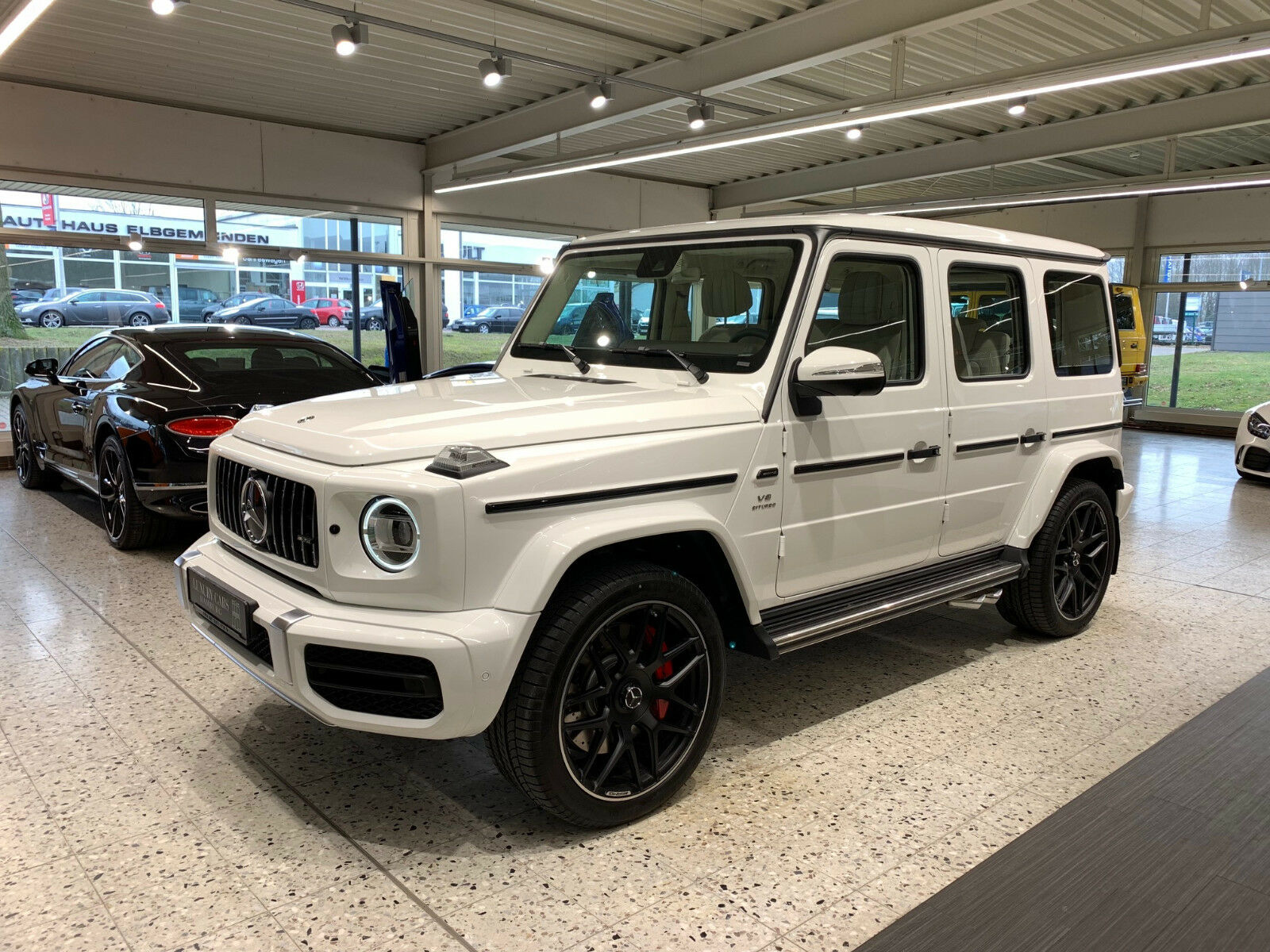 2019 Mercedes-Benz G 63 AMG, 5/18