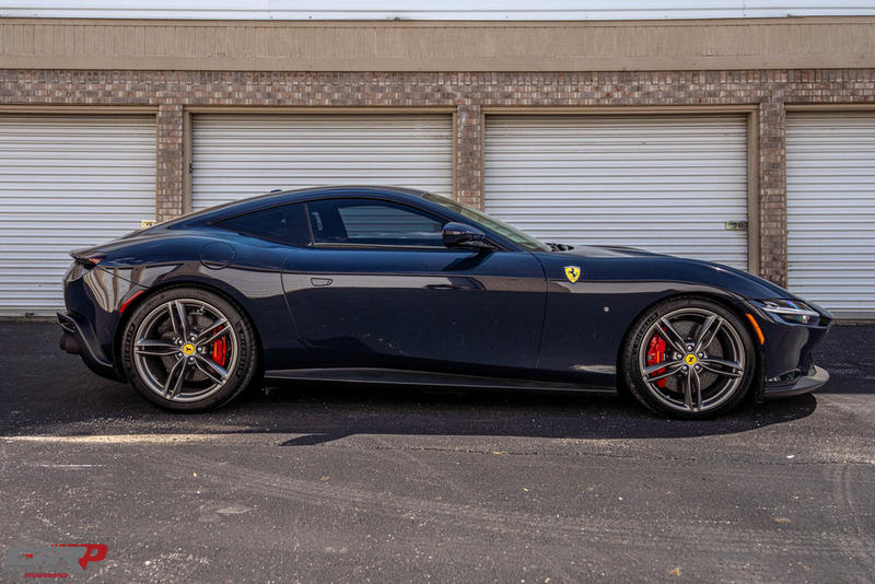 2021 Ferrari Roma, 13/17