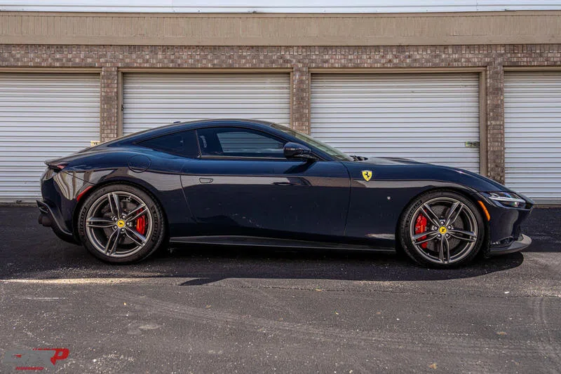 2021 Ferrari Roma for sale, exterior