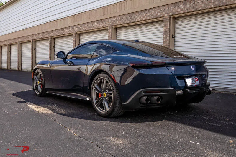 2021 Ferrari Roma for sale, exterior