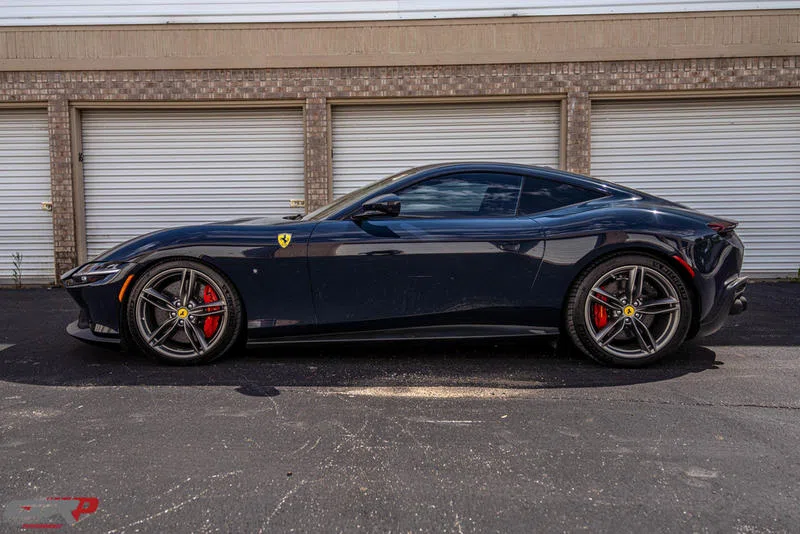 2021 Ferrari Roma for sale, exterior