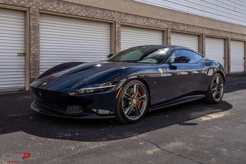 2021 Ferrari Roma for sale, exterior