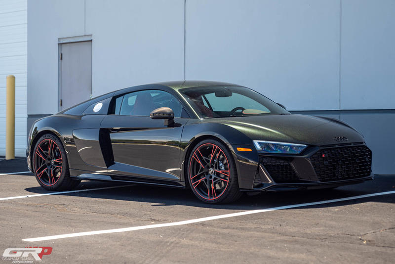 2021 Audi R8 Coupe Panther Edition